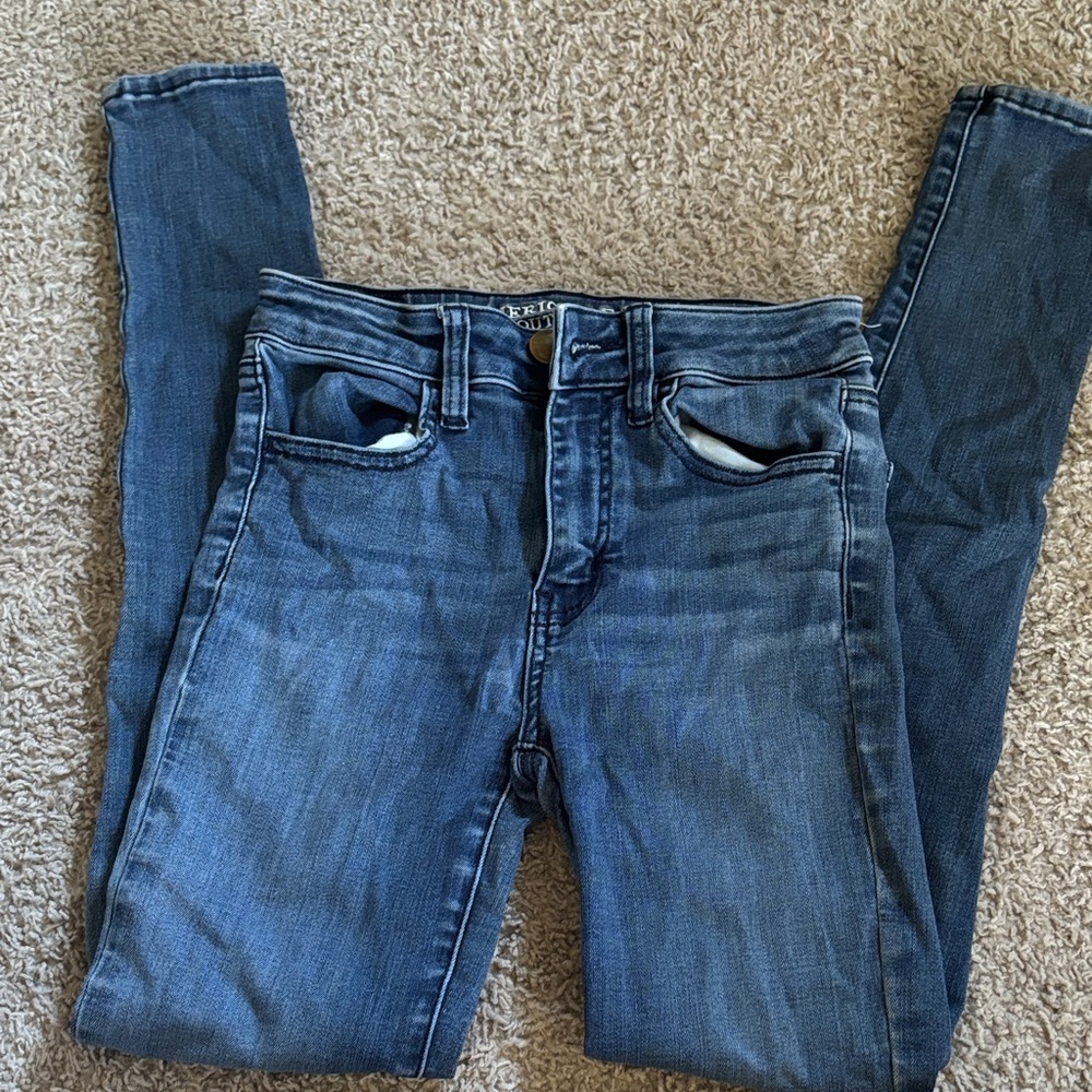 Classic Blue Women's Jeans